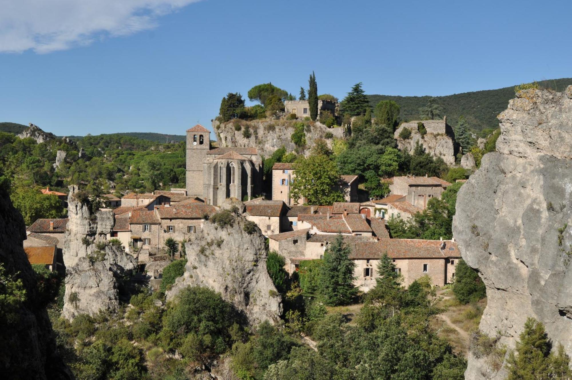 Auberge Val Moureze Hotel & Spa Exteriér fotografie