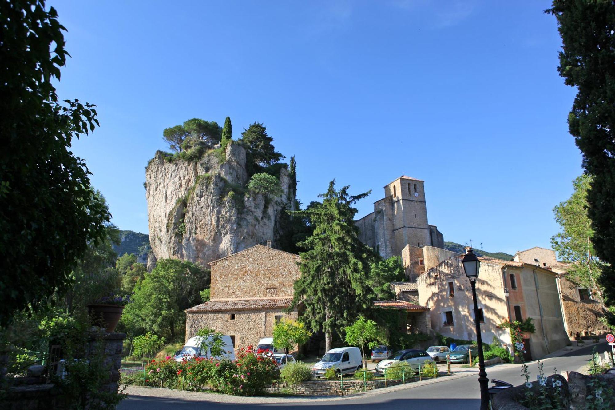 Auberge Val Moureze Hotel & Spa Exteriér fotografie
