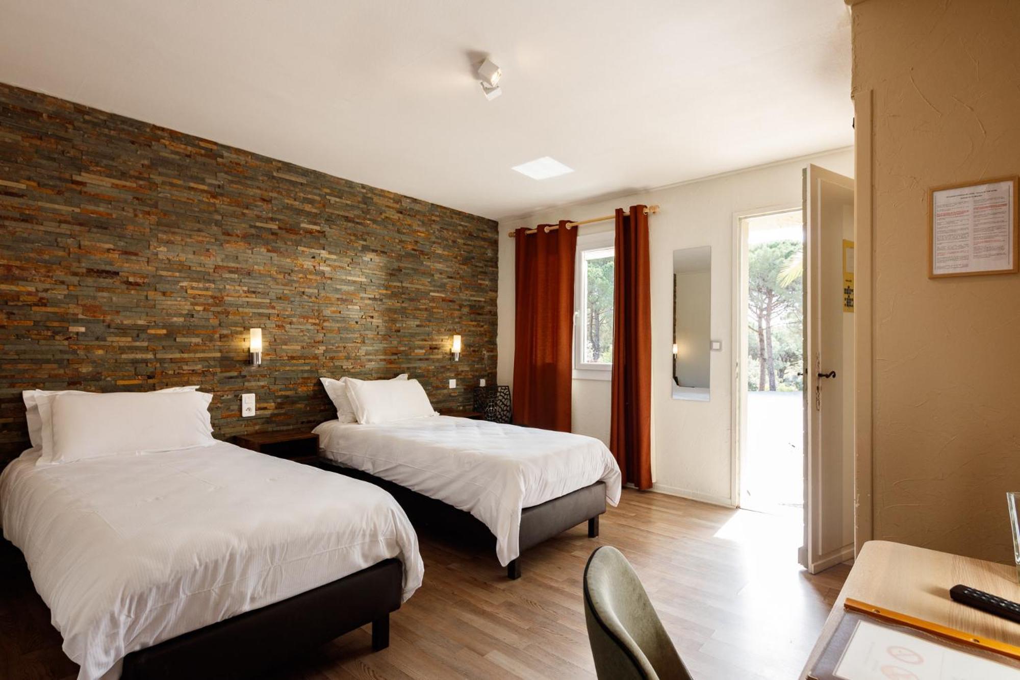 Auberge Val Moureze Hotel & Spa Exteriér fotografie