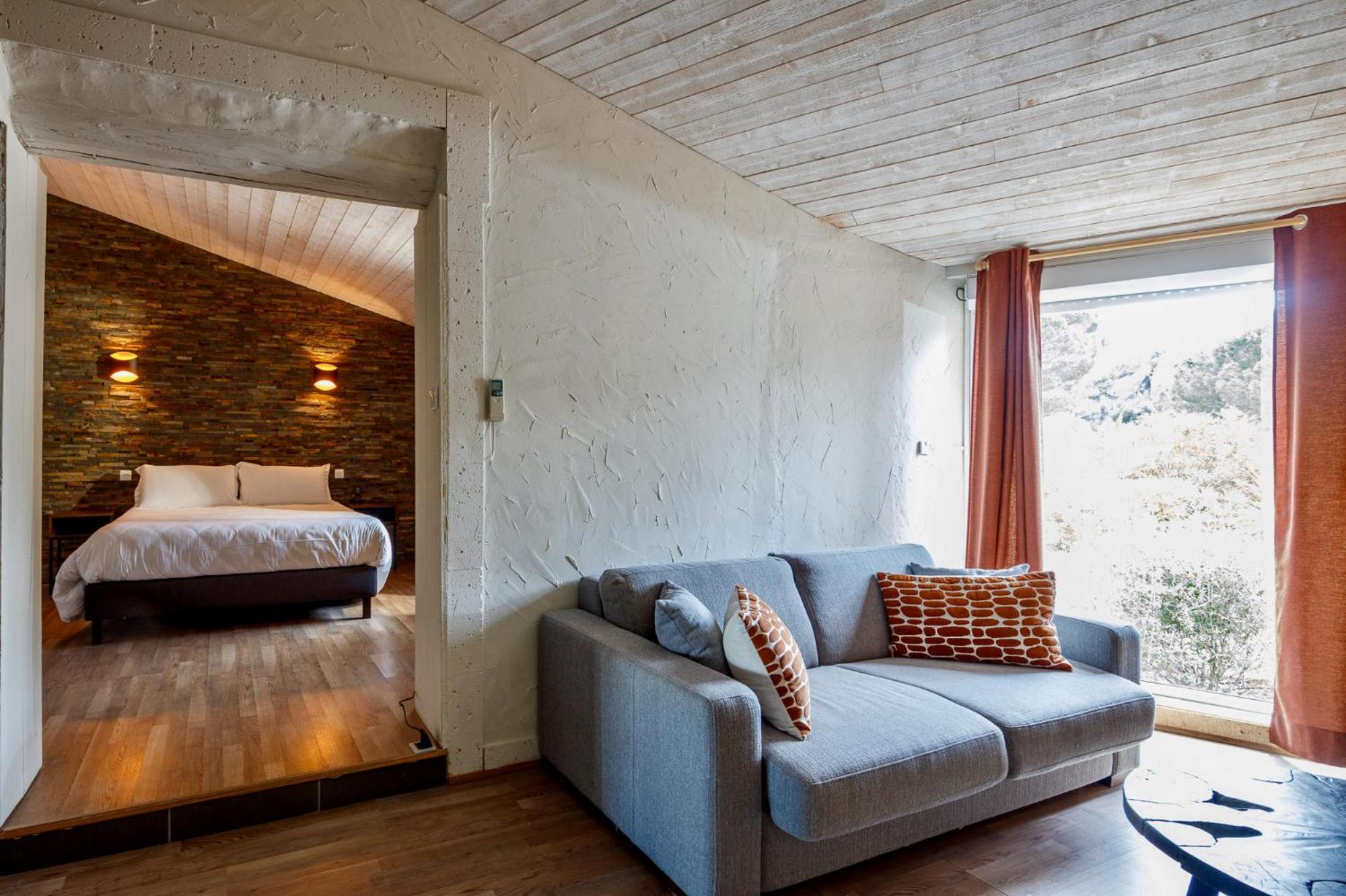 Auberge Val Moureze Hotel & Spa Exteriér fotografie