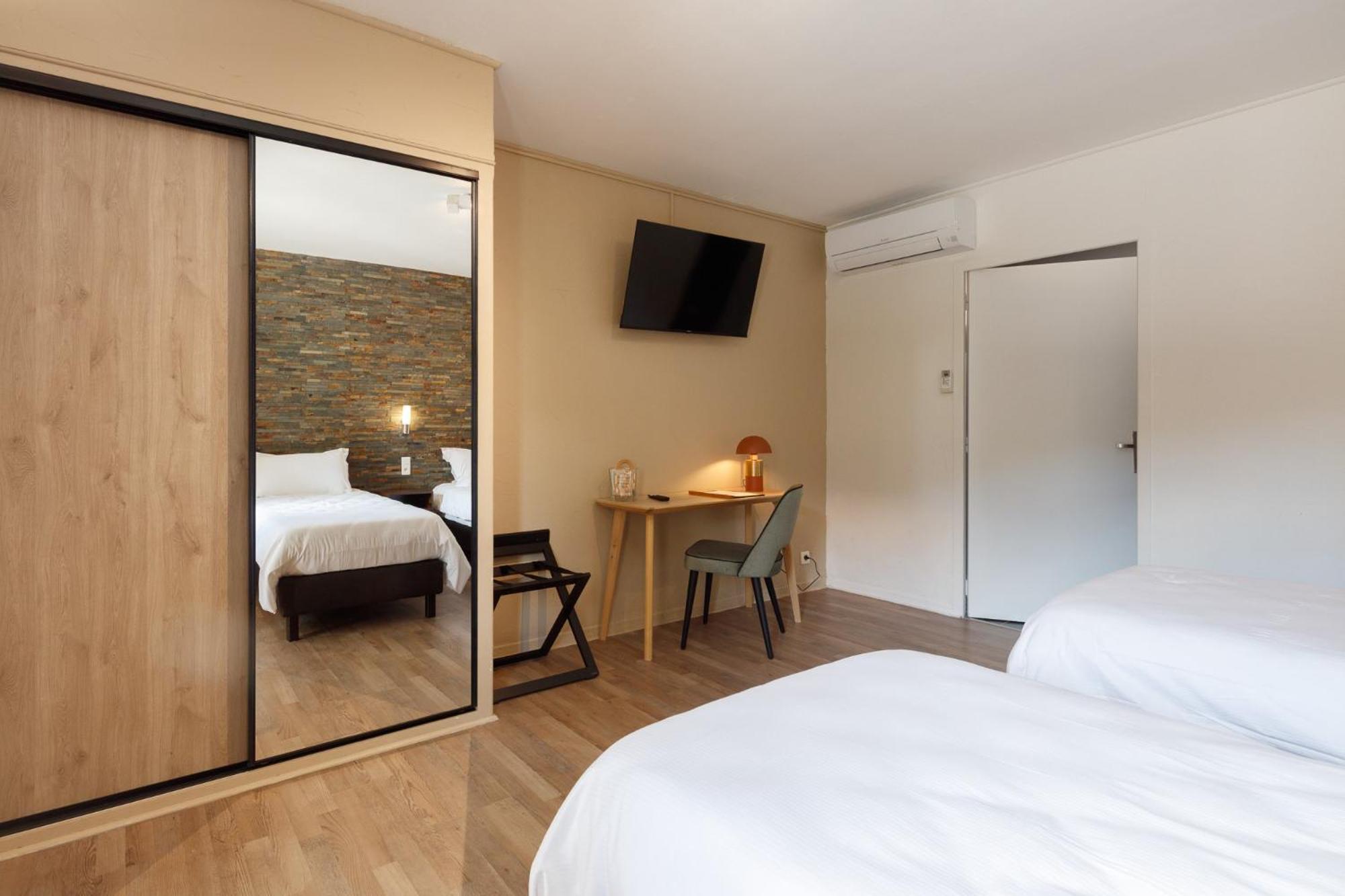 Auberge Val Moureze Hotel & Spa Exteriér fotografie