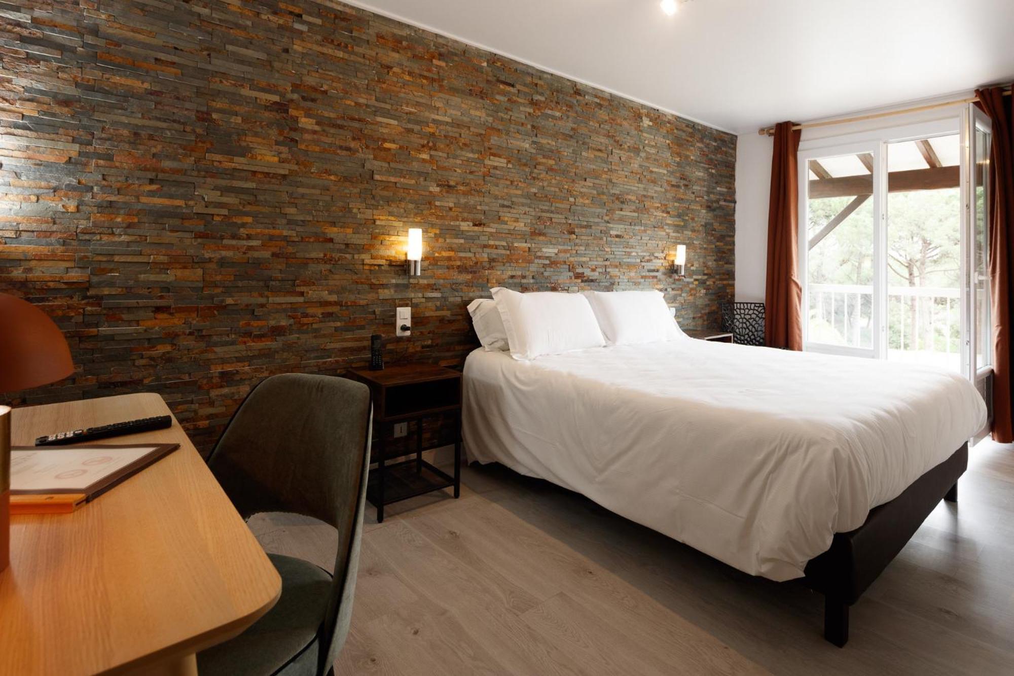Auberge Val Moureze Hotel & Spa Exteriér fotografie