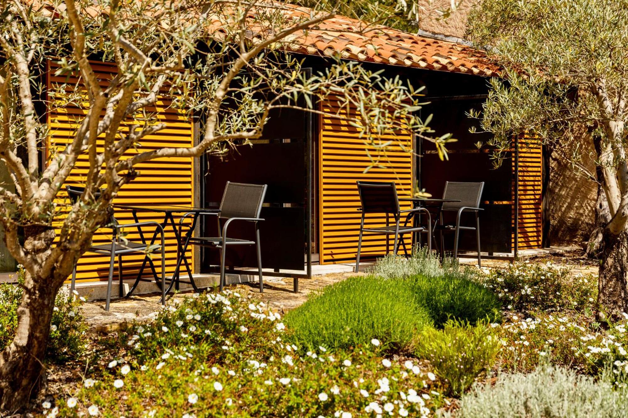 Auberge Val Moureze Hotel & Spa Exteriér fotografie